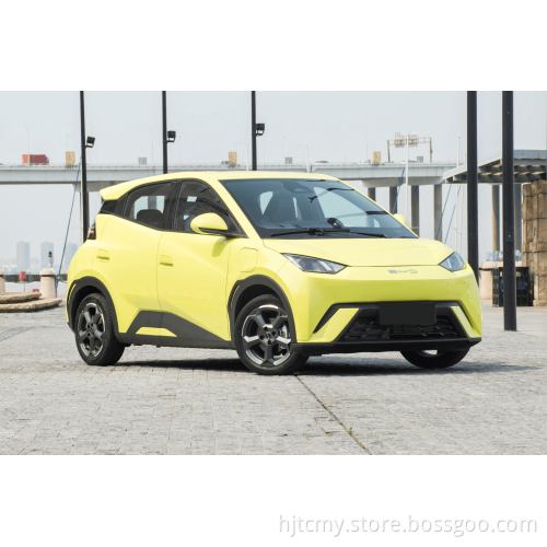 Nuovi veicoli energetici Byd Seagull Nuovo più economico in stock Auto Small Auto da 75 CV Eletirc Car Seagull Byd Seagull EV EV